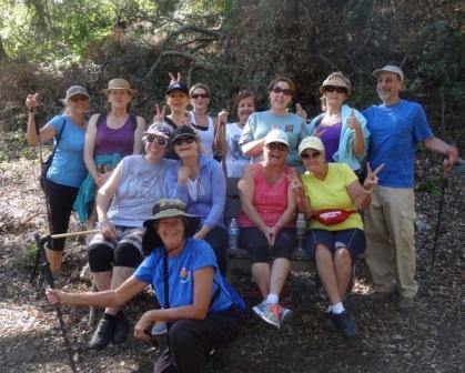 Low Desert Roadrunners - Southern California Walking Club