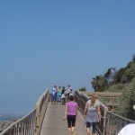 San Clemente Volkswalking Trip