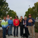 Volkswalking Group in Irvine