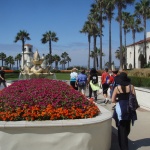 Volkswalking in Huntington Beach