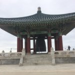 korean friendship bell san pedro