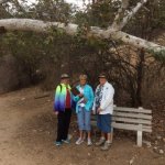 Lower Arroyo Seco Trail S. Pasadena The Ladies