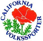 California Volkssport Association logo