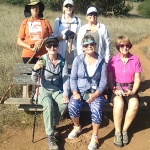 Volkswalking Group at Santa Rosa Plateau Murrieta