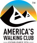 americas walking club logo